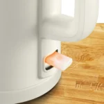 Tefal Thermo Protect Βραστήρας 1.5lt 1500W Λευκός