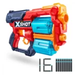 Excel-xcess Tk-12 Launcher 16 Darts Orange