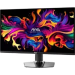 MSI MAG 321UPDE QD-OLED HDR Monitor 31.5" 4K 3840x2160 165Hz με Χρόνο Απόκρισης 0.03ms GTG