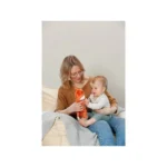 ZAPF Creation Baby Born Μωρό Κούκλα Fox Pattern Clothes 26 εκ.