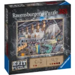 In the Toy Factory Puzzle 2D 368pcs