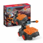 Schleich-S Μοτοσυκλέτα Pull Back για 3+ Ετών