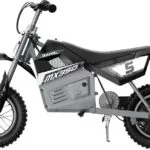 Παιδική Μηχανή Cross Dirt Rocket MX350 Ηλεκτροκίνητη Μαύρη 15159101