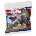 LEGO Marvel Venom's Museum Robbery για 6+ Ετών 36τμχ 30707