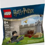 LEGO Harry Potter Quidditch Lesson για 6+ Ετών 27τμχ 30706