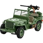 Cobi Τουβλάκια Willys MB για 7+ Ετών 1207τμχ