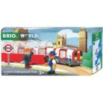 Brio Toys Σετ με Τρενάκι για 3+ Ετών 36085