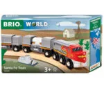 Brio Toys Σετ με Τρενάκι για 3+ Ετών 36089