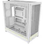 Montech HS01 Midi Tower Κουτί Υπολογιστή Λευκό