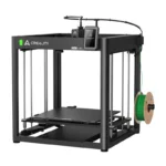 Creality3D Ender-5 Max Συναρμολογούμενος 3D Printer Διπλού Extruder με Σύνδεση USB / Wi-Fi