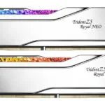 G.Skill Trident Z5 Royal DDR5 64GB RAM με 2x32GB Modules και Ταχύτητα 6000 για Desktop F5-6000J2836G32GX2-TR5NS