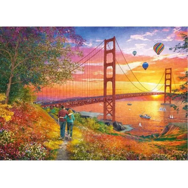 20250624154031_e17a362d Golden Gate Bridge Puzzle 2D 2000pcs - Image 1