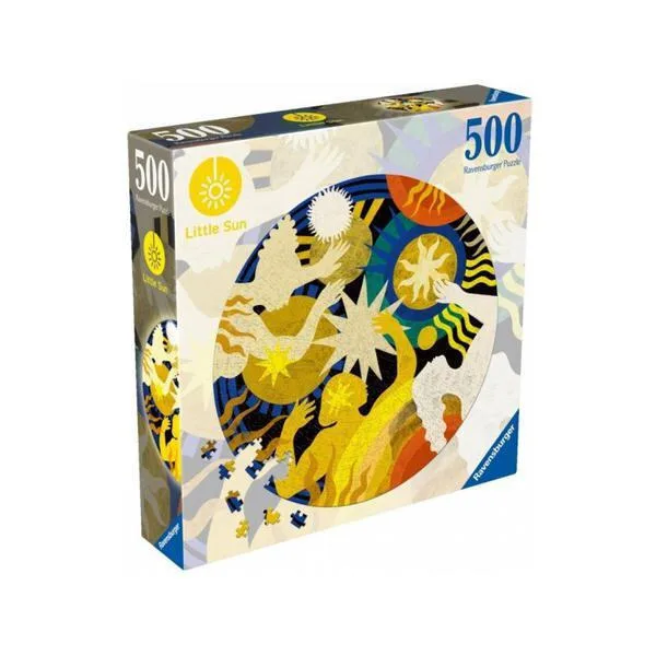 20250624154037_c64072ea Puzzle 2D 500pcs 12000765 - Image 1