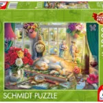 Puzzle 2D 1000pcs 59789