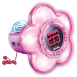 Vtech Επιτραπέζιο Ρολόι Ροζ