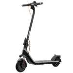 Segway E2 E AA.05.14.01.0004 Ηλεκτρικό Παιδικό Πατίνι με 20km/h Max Ταχύτητα και 25km Αυτονομία σε Μαύρο Χρώμα με Κάθισμα