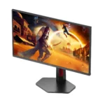 AOC Q25G4SR IPS HDR Monitor 24.5" QHD 2560x1440 300Hz με Χρόνο Απόκρισης 1ms GTG