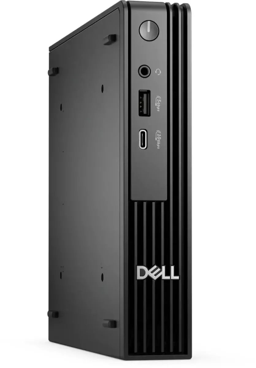 Dell Pro Micro QCM1250 PC (Core Ultra 5 235T/16GB DDR4/512GB SSD/W11 Pro) - Image 1