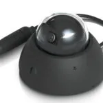 Ubiquiti UVC-AI-Dome-B IP Κάμερα Παρακολούθησης 4K Αδιάβροχη με Μικρόφωνο και Φακό 2.8mm
