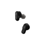 Skullcandy In-ear Bluetooth Handsfree Ακουστικά με Αντοχή στον Ιδρώτα Μαύρα