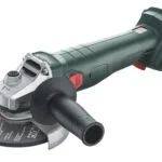 Metabo W 18 L 9-125 Quick Τροχός 125mm Μπαταρίας Brushless 18V Solo