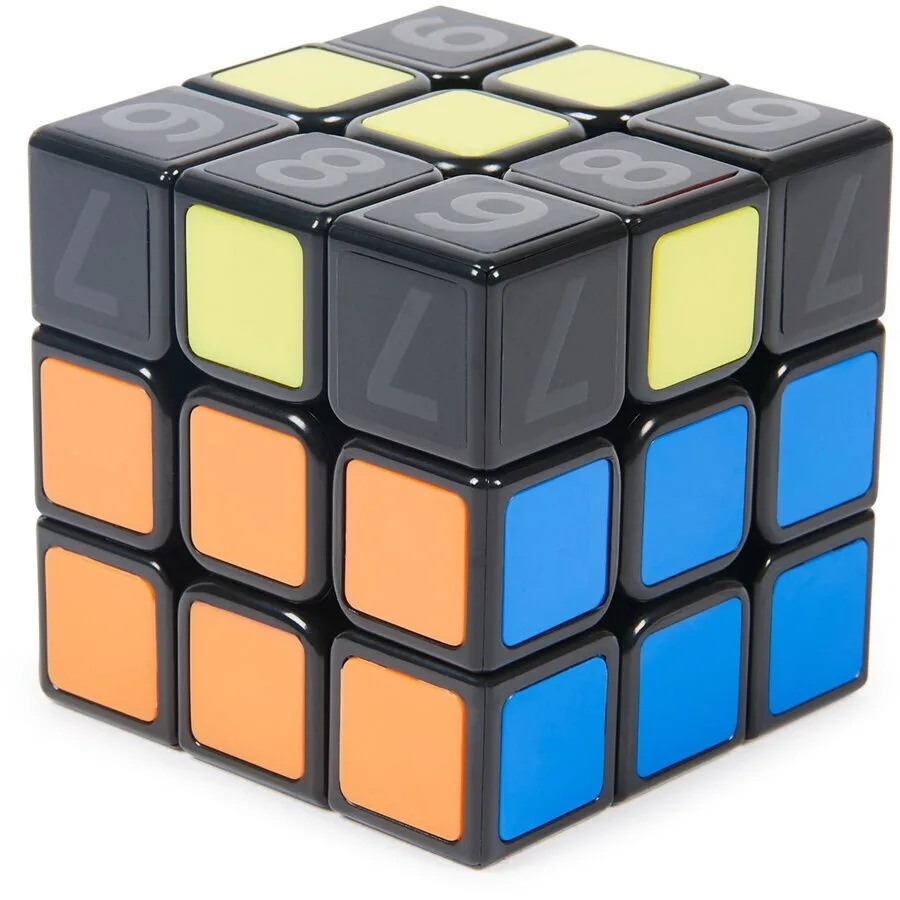 20250625151629_84f93adf Spin Master Cube Κύβος Ταχύτητας 3x3 - Image 1
