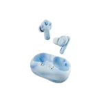 Skullcandy EcoBuds Bluetooth Handsfree Ακουστικά με Θήκη Φόρτισης Μπλε