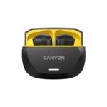 Canyon Hexagon 7 In-ear Bluetooth Handsfree Ακουστικά Μαύρα