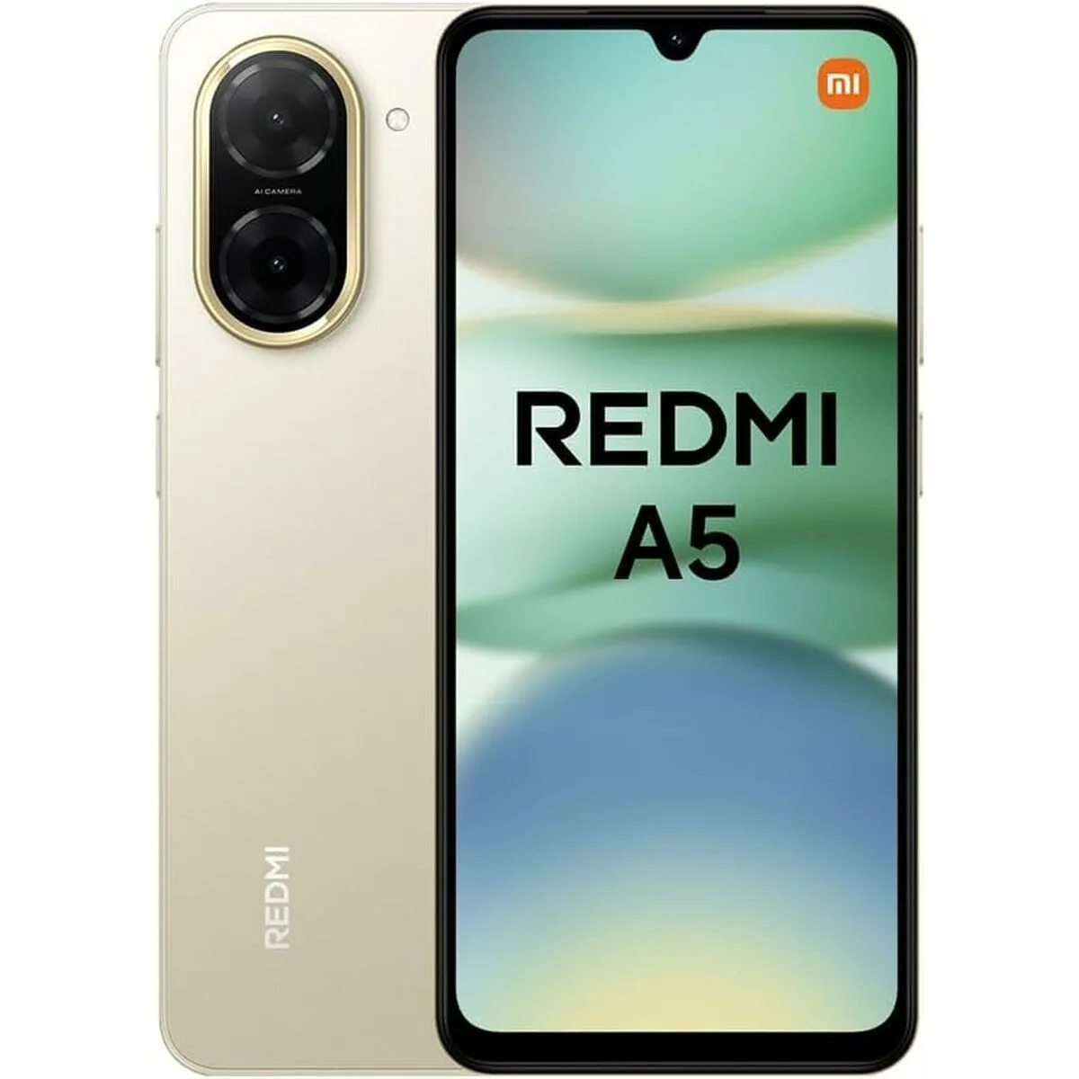 Xiaomi Redmi A5 4G Dual SIM (4/128GB) Sandy Gold - Image 1