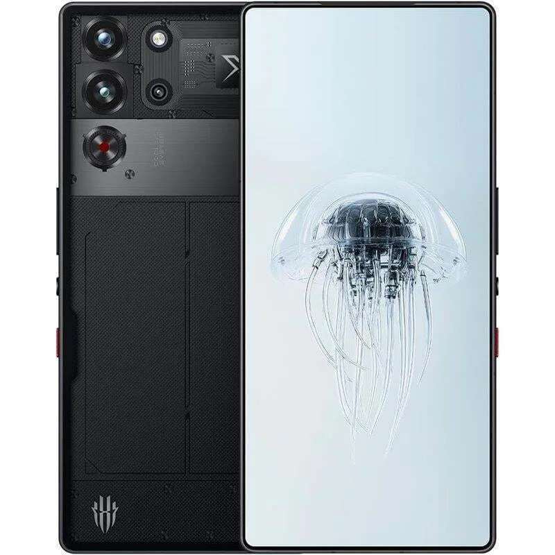 20250625154931_nubia_redmagic_10_pro_5g_dual_sim_16_512gb_mayro Nubia RedMagic 10 Pro 5G Dual SIM (16/512GB) Μαύρο - Image 1