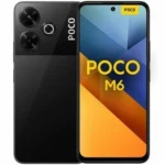 Xiaomi Poco M6 Dual SIM (6/128GB) Μαύρο