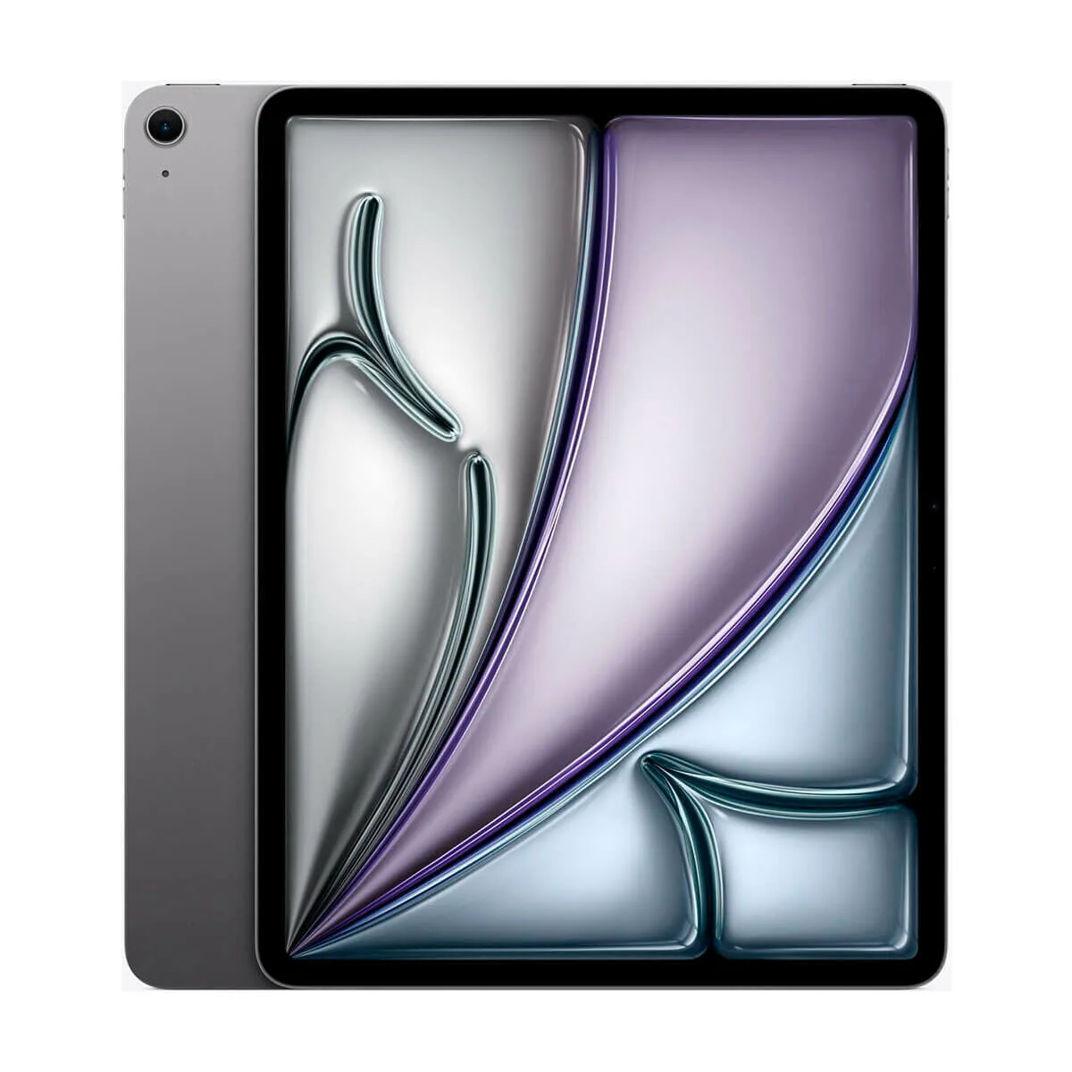 Apple iPad Air 2024 5G 11" (8GB/256GB) Space Gray - Image 1