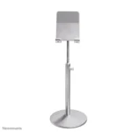 Newstar DS10-200SL1 Βάση Γραφείου για Κινητό σε Ασημί χρώμα