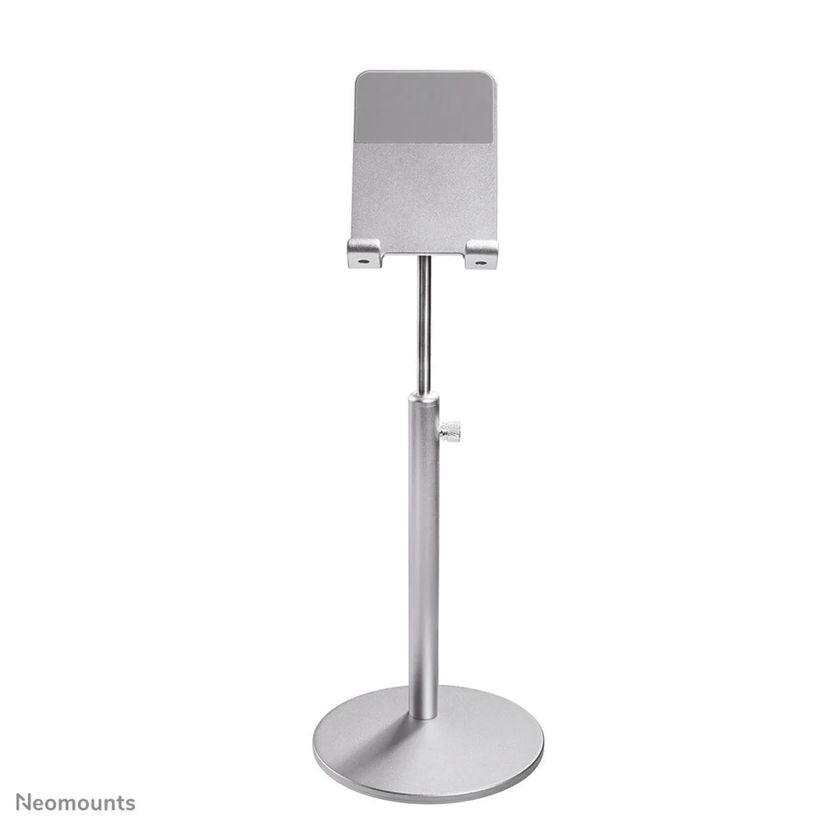 Newstar DS10-200SL1 Βάση Γραφείου για Κινητό σε Ασημί χρώμα - Image 1