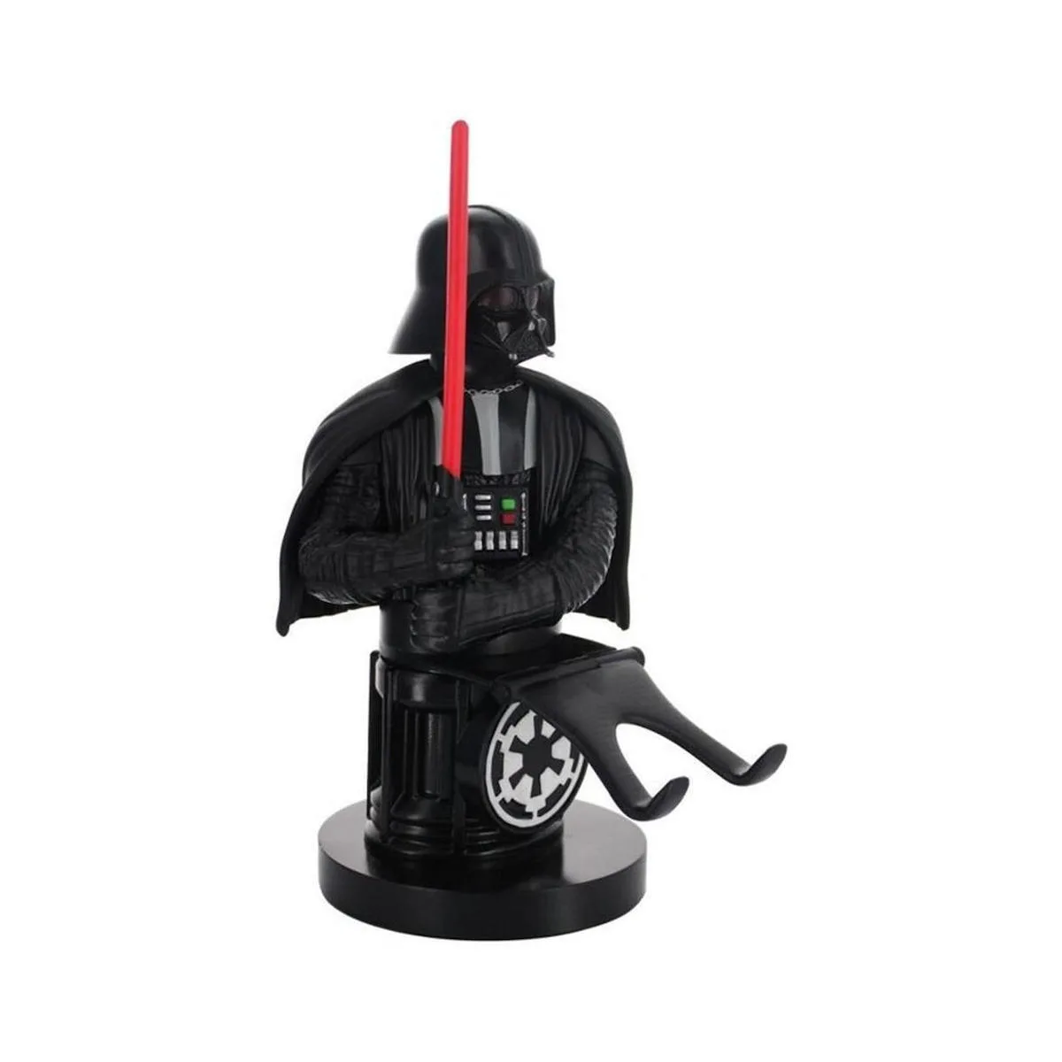 20250625162743_exquisite_gaming_cable_guys_vasi_grafeiou_gia_kinito_disney_star_wars_darth_vader Exquisite Gaming Cable Guys Βάση Γραφείου για Κινητό Disney Star Wars Darth Vader - Image 1