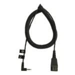 Jabra Καλώδιο Quick Disconnect (QD) σε Βύσμα 2.5mm 2m (8800-01-46)