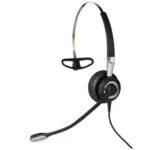 Jabra Biz 2400 II VOIP Headset Mono 3in1 Wideband (2486-820-209)