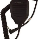 Motorola MOT00181 Μικρομεγάφωνο Walkie Talkie Συμβατό με T62, T72, T82, T82EX, RSM, T92