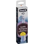 Oral-B iO Gentle Care Ανταλλακτικές Κεφαλές για Ηλεκτρική Οδοντόβουρτσα 4τμχ