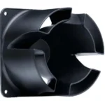 Noctua Airflow Amplifier Μαύρο NV-AA1-12