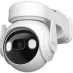 Imou IPC-K9ECP-3T0WE/FSP12-TYPEC IP Κάμερα Παρακολούθησης Wi-Fi Full HD+ 3MP Αδιάβροχη Μπαταρίας με Αμφίδρομη Επικοινωνία και Φακό 3.6mm
