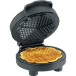 Severin Βαφλιέρα για Βάφλες Καρδιά 1000W