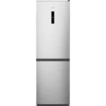 Gorenje Ψυγειοκαταψύκτης 304lt NoFrost Υ186xΠ59xΒ59.5εκ. Inox N619EAXL4