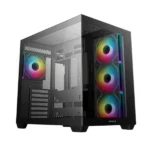 Vengeance GhostOps-Α57 Gaming Desktop PC (Ryzen 7-5700X/32GB DDR4/1TB SSD/GeForce RTX 5060/No OS) με Οθόνη Asus TUF Gaming VG246H1A