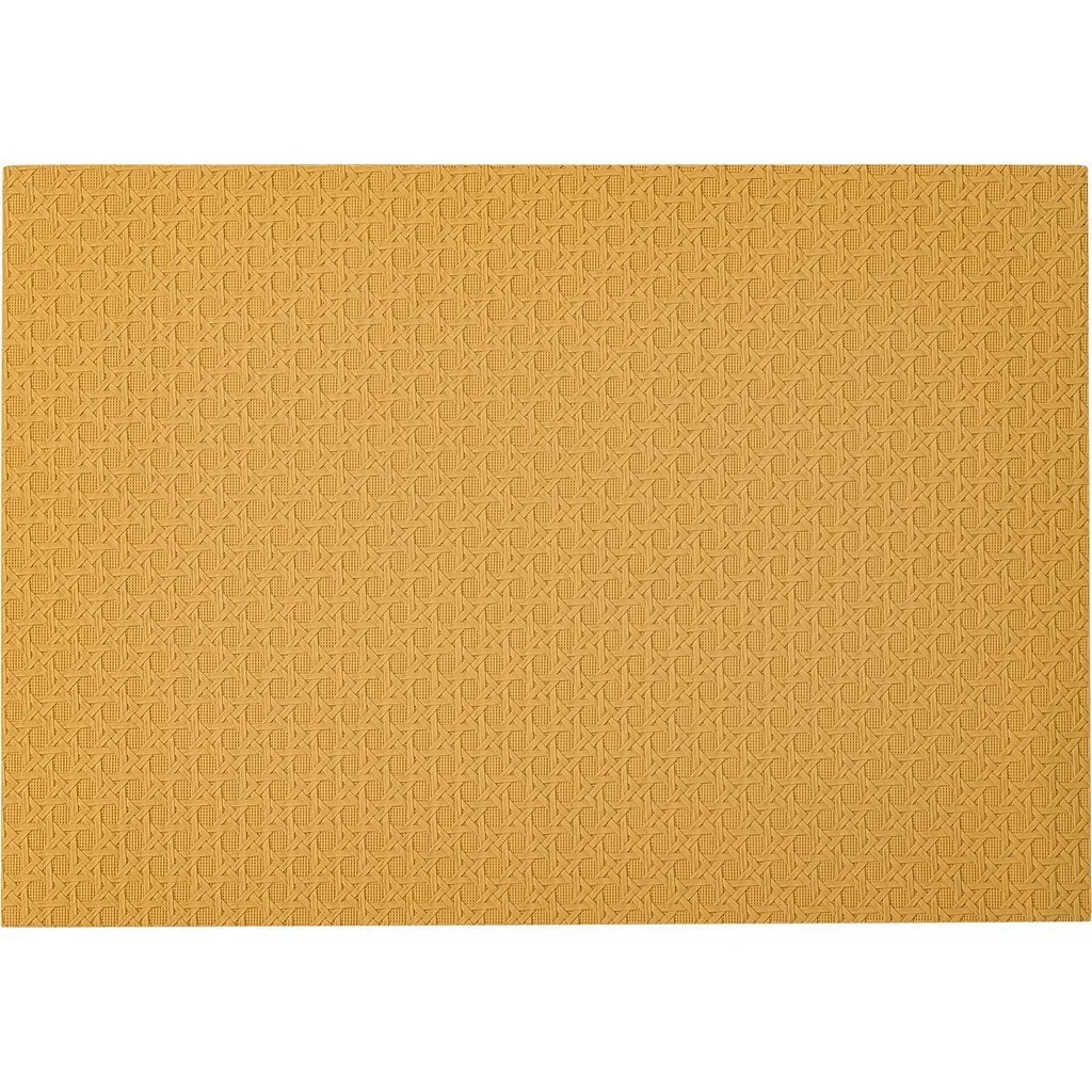 20250626132954_guzzini_soupla_kitrino_127907206 Guzzini Σουπλά Κίτρινο 49x36cm 127907206 - Image 1