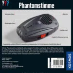 Kosmos Παιχνίδι Κατασκοπίας για 10+ Ετών 630614
