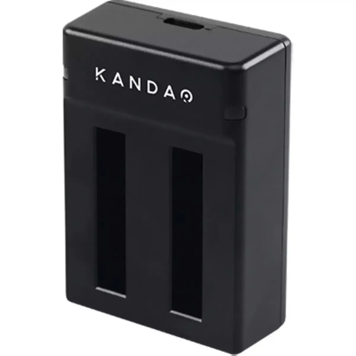 20250626135759_kandao_diplos_fortistis_mpatarias_qgbc19_6972805230491 Kandao Διπλός Φορτιστής Μπαταρίας QGBC19 - Image 1