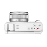 Yashica City 100 Compact Φωτογραφική Μηχανή 64MP Οπτικού Ζουμ 3x Λευκή