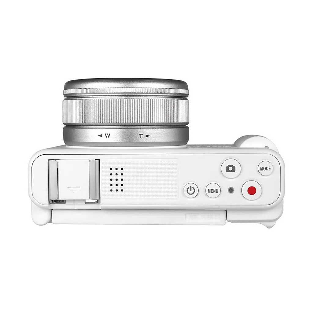 20250626135906_d78d6e43 Yashica City 100 Compact Φωτογραφική Μηχανή 64MP Οπτικού Ζουμ 3x Λευκή - Image 1