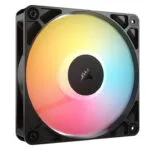 Corsair RS120-Reverse Case Fan με ARGB Φωτισμό και Σύνδεση 4-Pin PWM 3τμχ